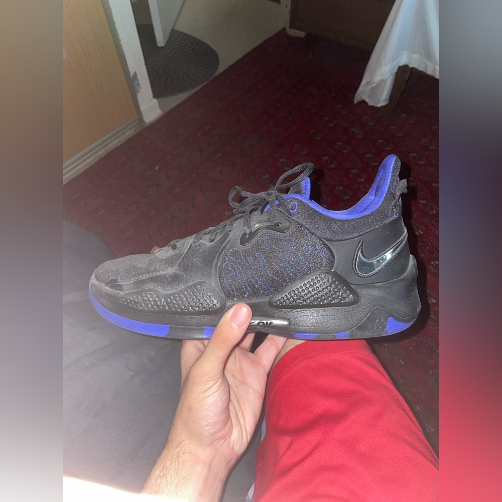 Nike PG 5 “Black Lapis” For sale